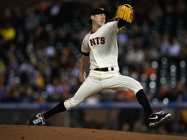 Tim Lincecum